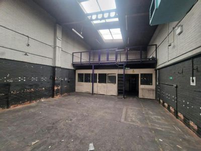 Property Image for Former G4S Building, Pelton Road, Basingstoke, RG21 6XD
