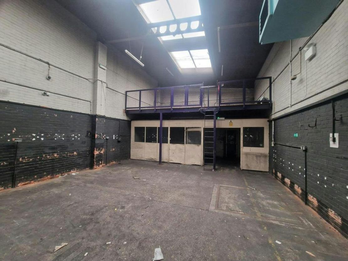 Former G4S Building, Pelton Road, Basingstoke, RG21 6XD