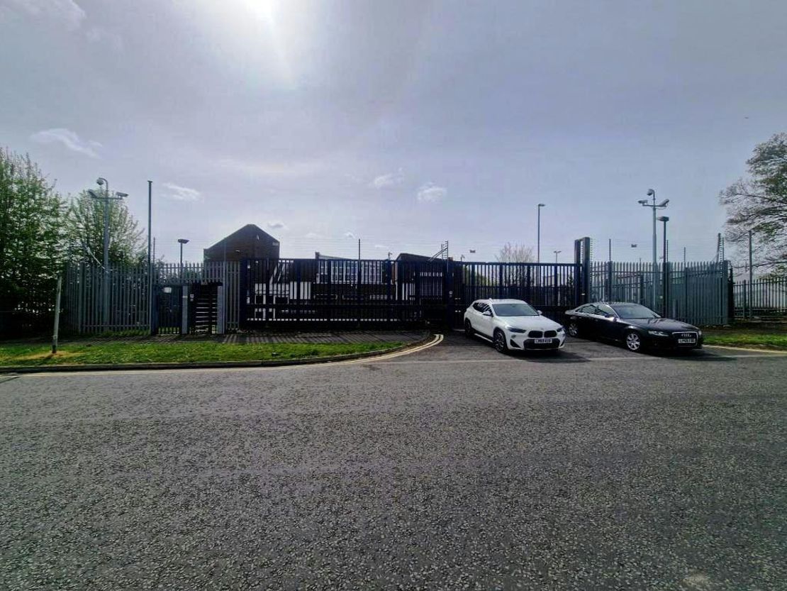 Former G4S Building - The Yard, Pelton Road, Basingstoke, RG21 6XD