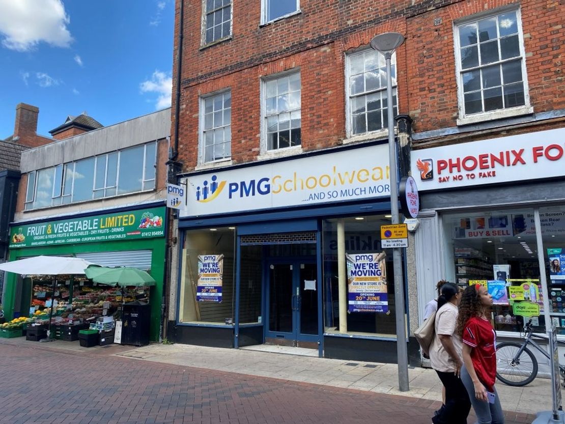 40 Westgate Street, Ipswich, Suffolk, IP1 3ED