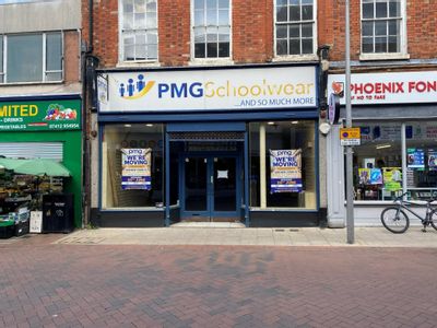 Property Image for 40 Westgate Street, Ipswich, Suffolk, IP1 3ED