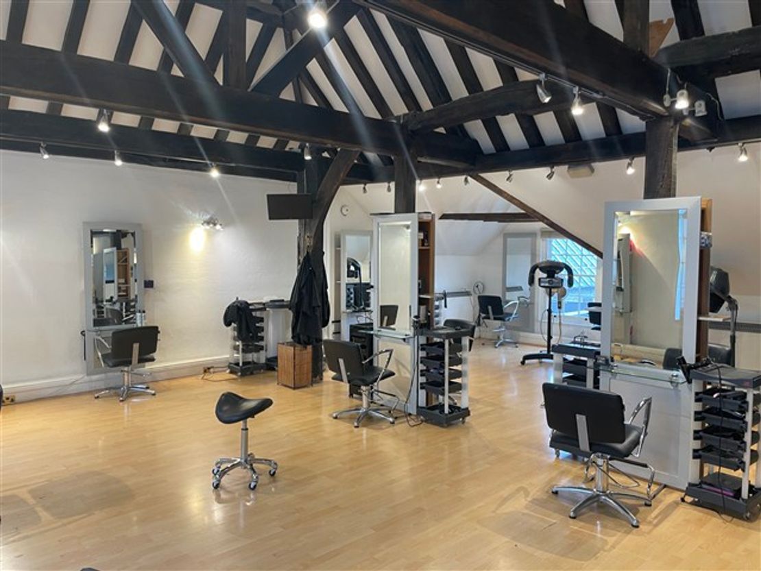 93 High Street, Andover, Hampshire, SP10 1ND