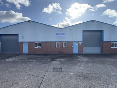 Property Image for Unit 26 Coppice Trading Estate, Kidderminster, Worcestershire, DY11 7QY
