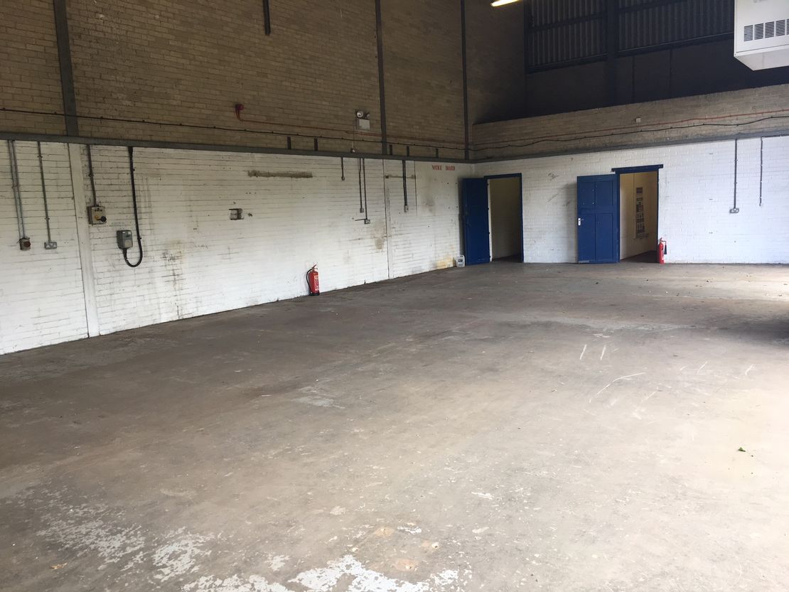 Unit C6, Melton Commercial Park, Melton Mowbray, Leicestershire, LE14 3JL