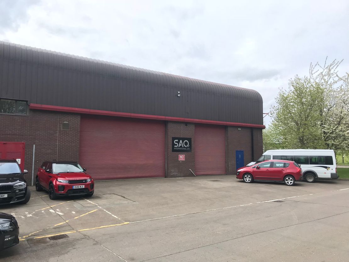 Unit C6, Melton Commercial Park, Melton Mowbray, Leicestershire, LE14 3JL