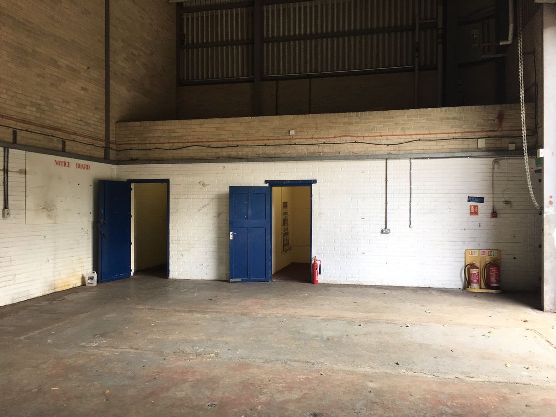 Unit C6, Melton Commercial Park, Melton Mowbray, Leicestershire, LE14 3JL