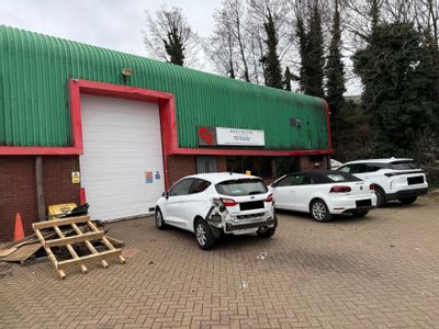 Property Image for C3 Springhead Enterprise Park, Springhead Road, Northfleet, Gravesend, Kent, DA11 8HD