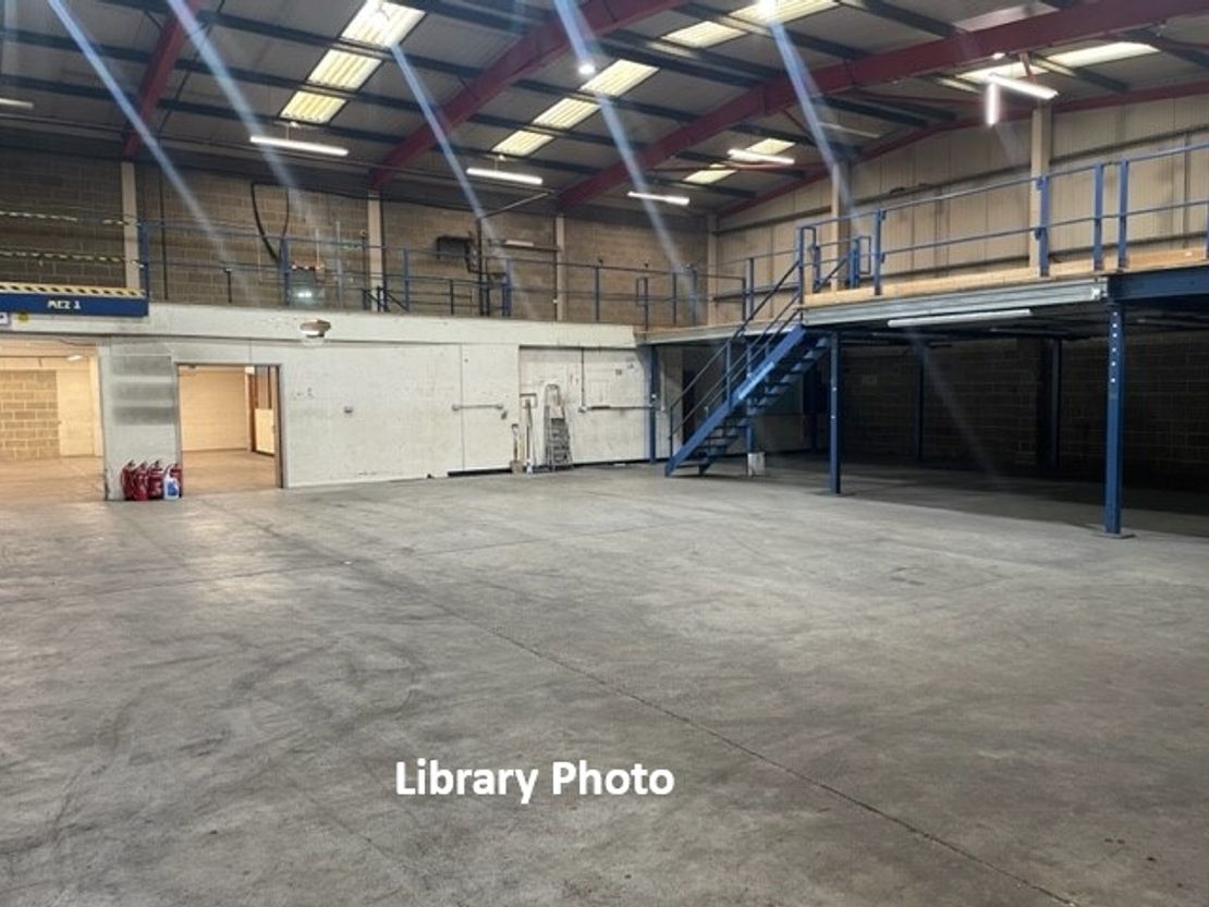 B1 Springhead Enterprise Park, Springhead Road, Northfleet, Gravesend, Kent, DA11 8HB