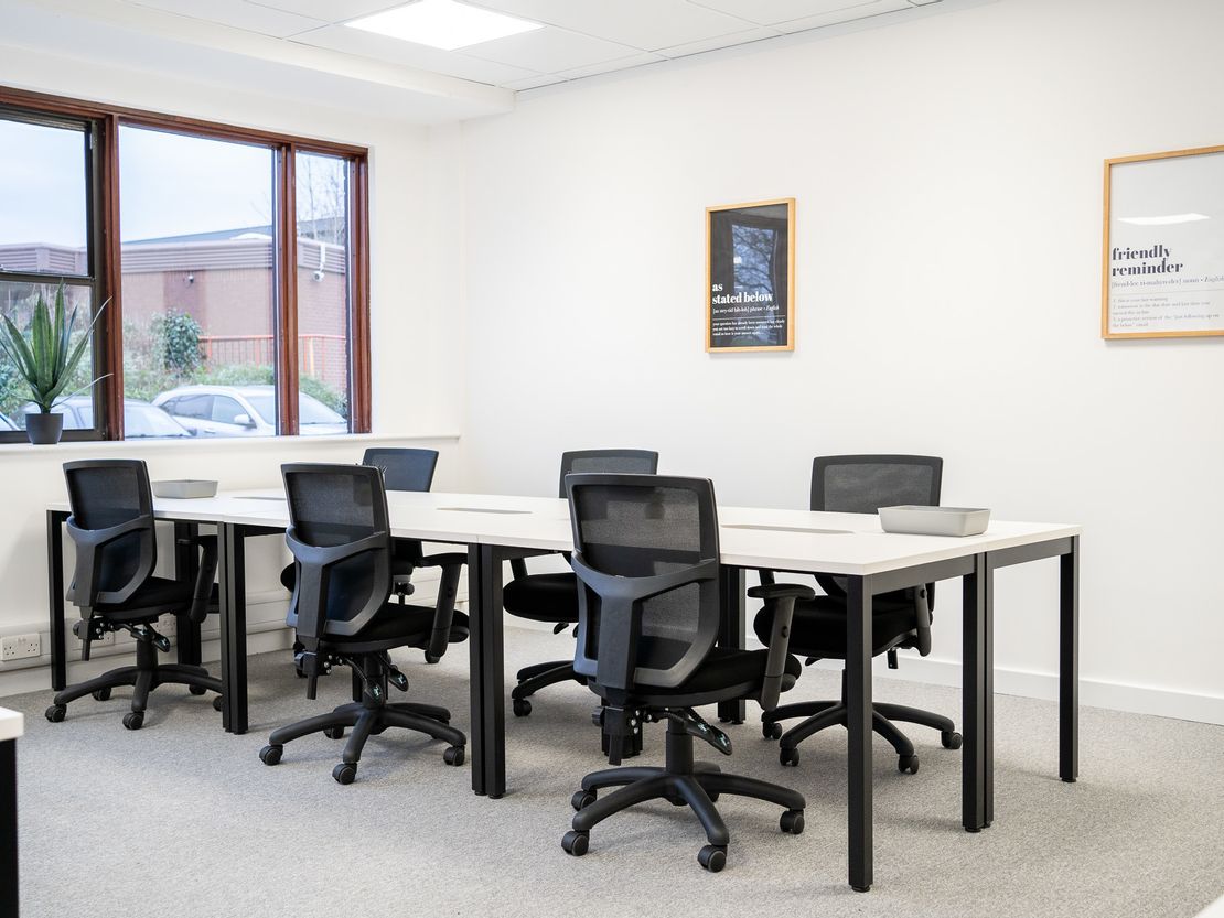 Platework House, East Leeds Business Park, Coal Road, Leeds, LS14 1PS