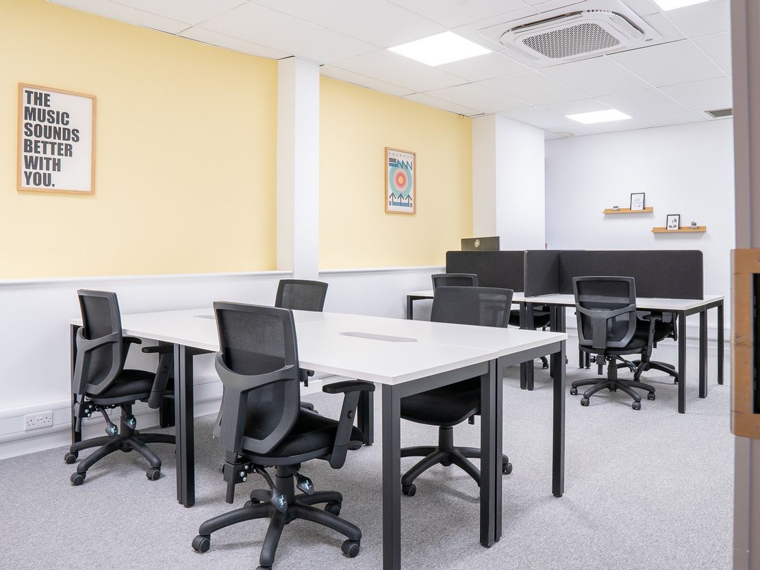 Platework House, East Leeds Business Park, Coal Road, Leeds, LS14 1PS