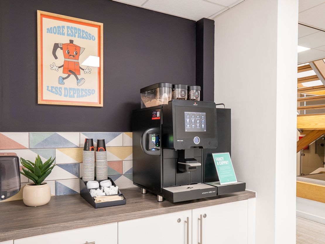 Platework House, East Leeds Business Park, Coal Road, Leeds, LS14 1PS