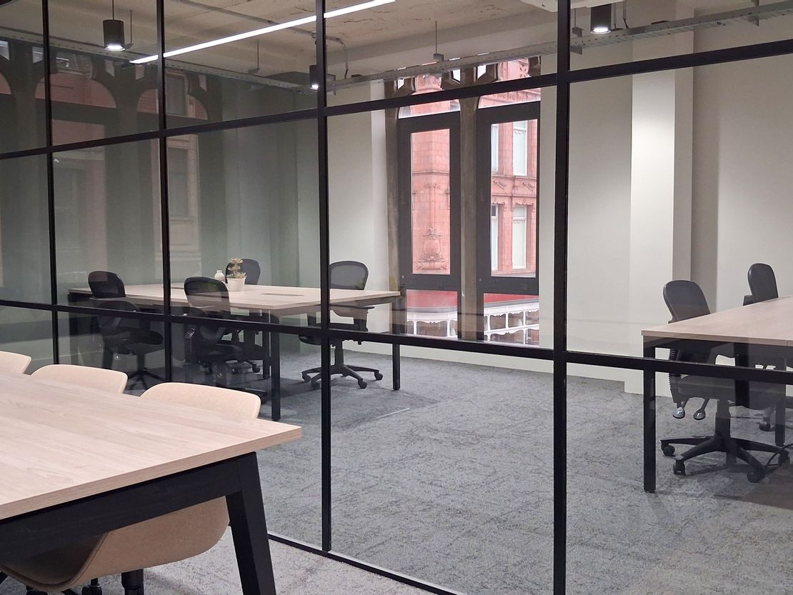 St. Albions, 5 Albion Place, Leeds, West Yorkshire, LS1 6JL