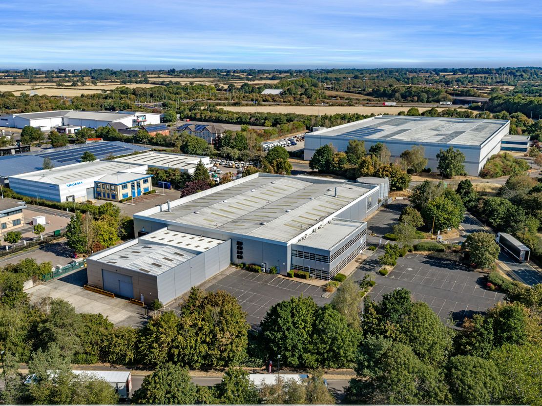 Crosspoint 60, Gieldgud Way, Coventry, CV2 2SZ