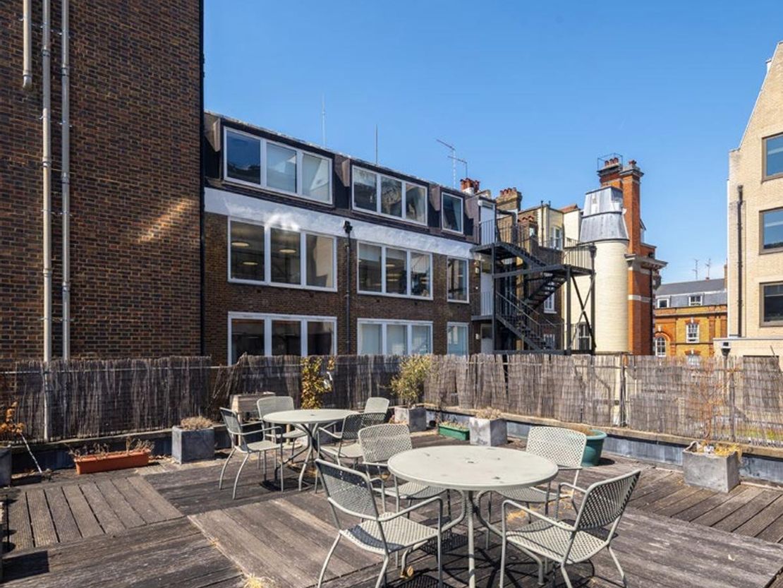 20-21 Jockey's Fields, London, WC1R 4BW