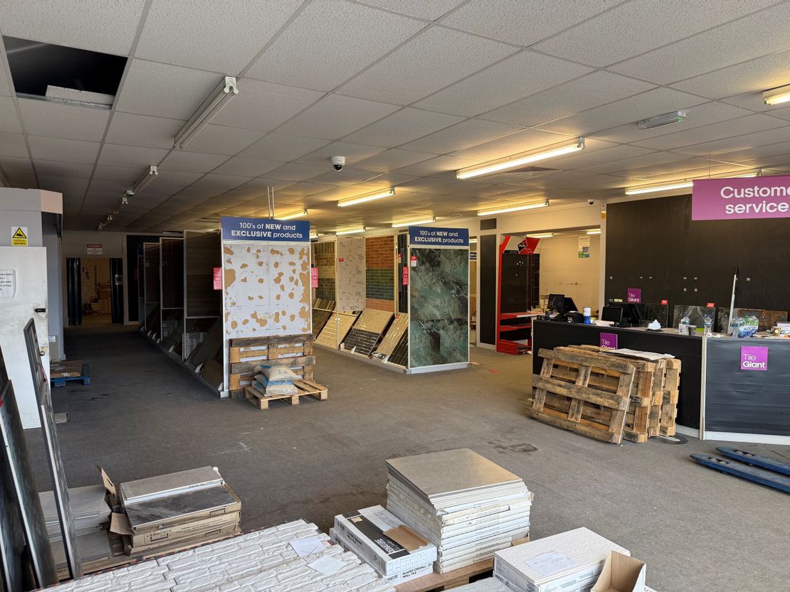 Westwood Press Trade Unit, Margate Road, Broadstairs, Kent, CT10 2PR