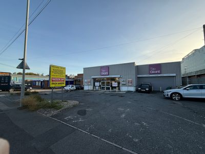 Property Image for Westwood Press Trade Unit, Margate Road, Broadstairs, Kent, CT10 2PR
