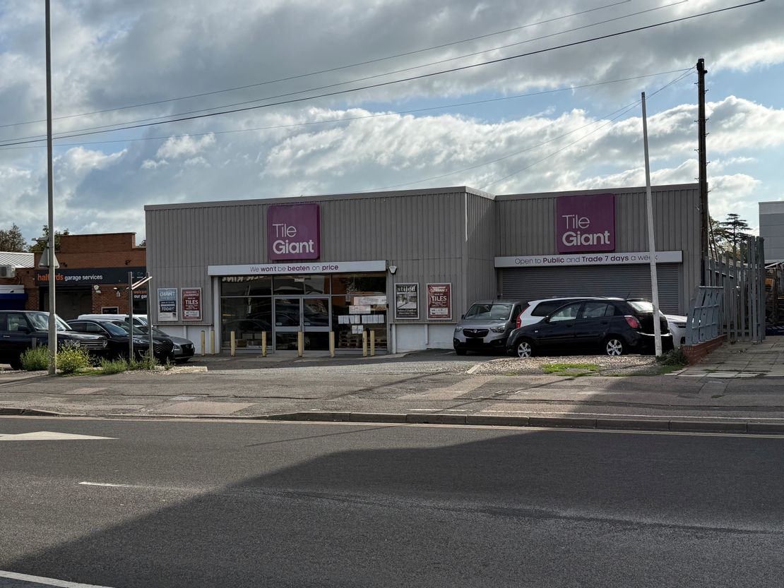 Westwood Press Trade Unit, Margate Road, Broadstairs, Kent, CT10 2PR