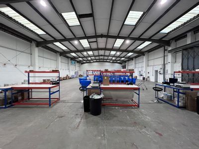 Property Image for 3L & 3M, Freebournes Industrial Estate, Moss Road, Witham, CM8 3UW