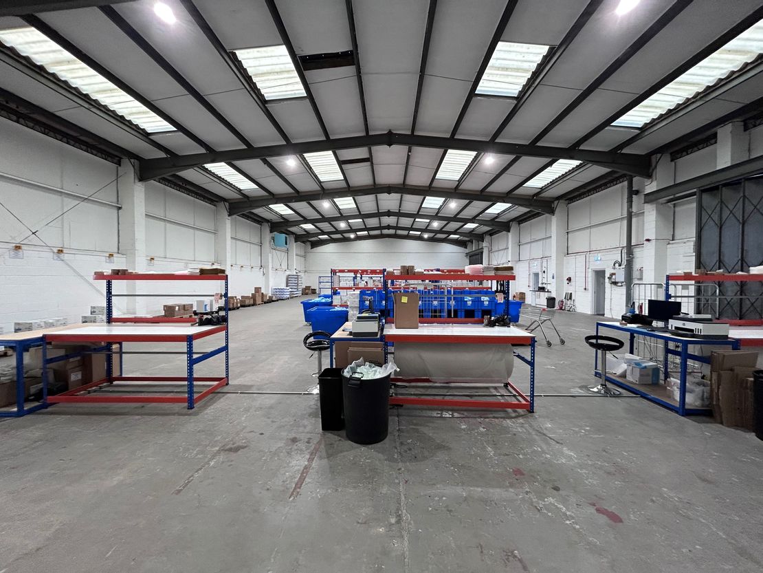 3L & 3M, Freebournes Industrial Estate, Moss Road, Witham, CM8 3UW