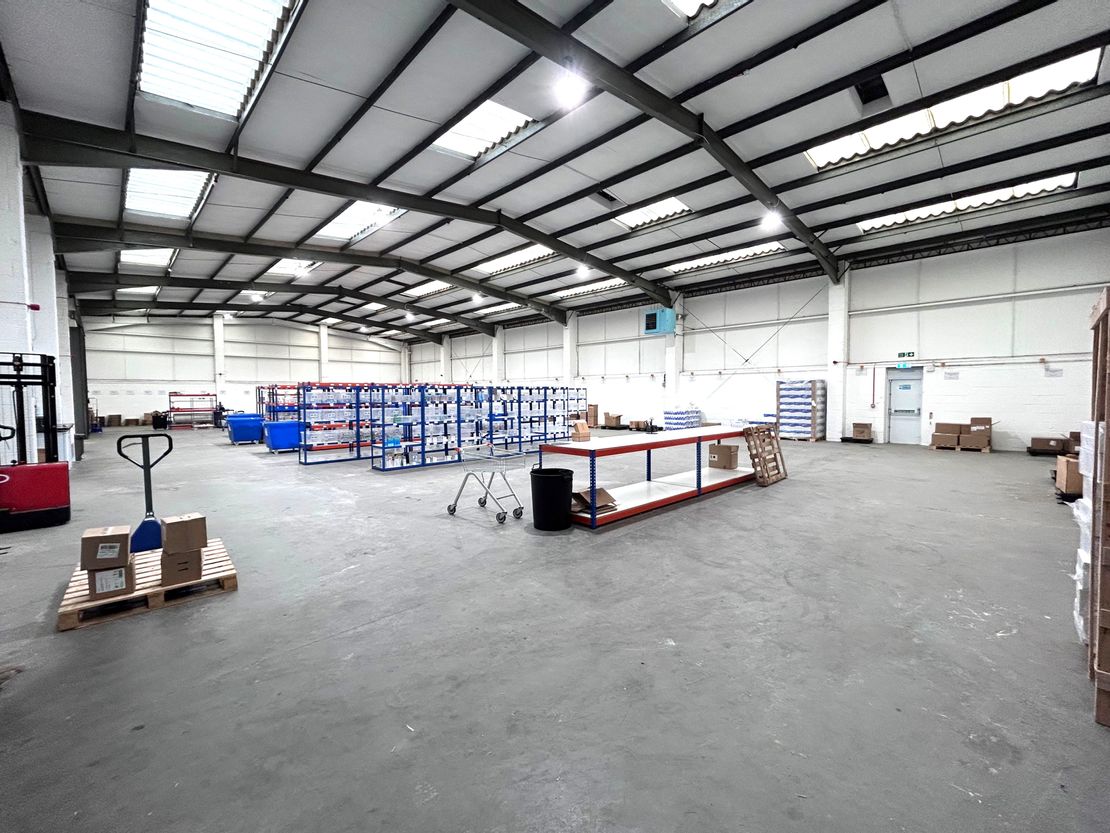 3L & 3M, Freebournes Industrial Estate, Moss Road, Witham, CM8 3UW