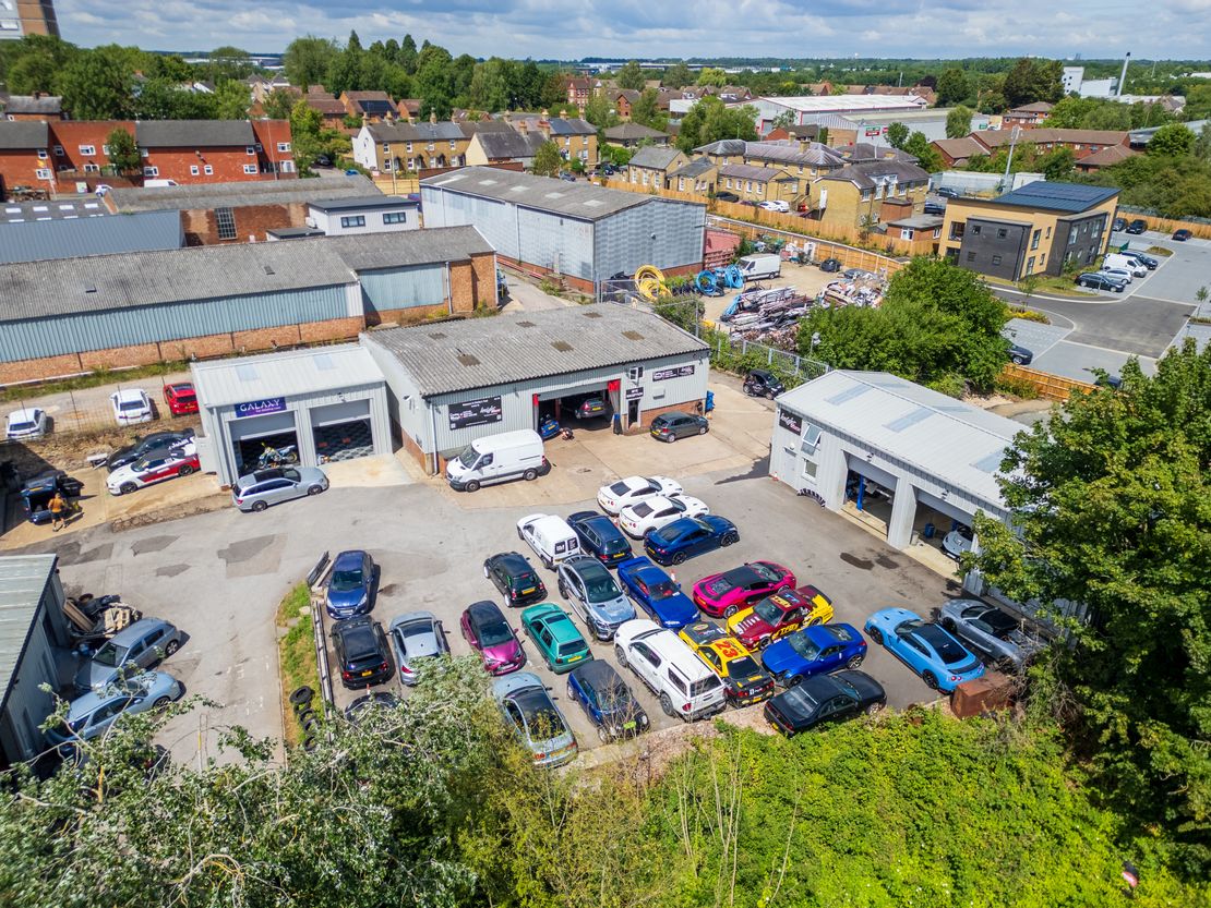 Unit 8 The Wharf, 16 Watling Street, Bletchley, Milton Keynes, Buckinghamshire, MK2 2BL