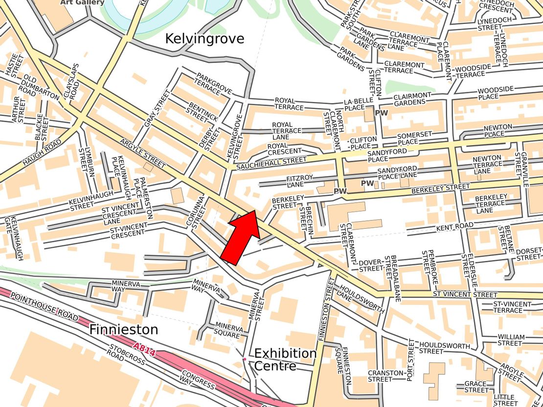 1016, Argyle Street, Glasgow, G3 8LX