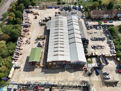 Property Image for Otford Builders Merchants, Eastmead Trading Estate, South Stour Avenue, Ashford, Kent, TN23 7RX