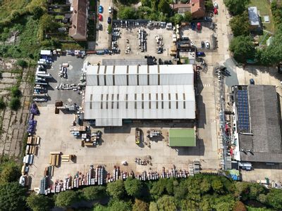 Property Image for Otford Builders Merchants, Eastmead Trading Estate, South Stour Avenue, Ashford, Kent, TN23 7RX