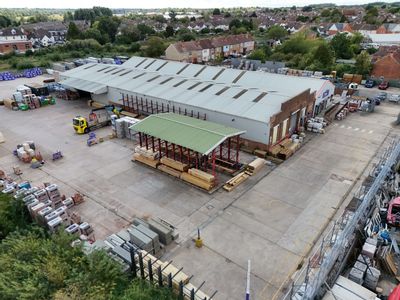 Property Image for Otford Builders Merchants, Eastmead Trading Estate, South Stour Avenue, Ashford, Kent, TN23 7RX