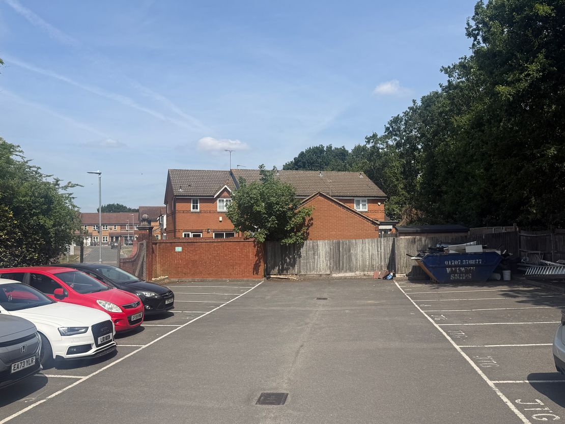 Ground Floor, James Taylor House, St. Albans Road East, Hatfield, Hertfordshire, AL10 0HE