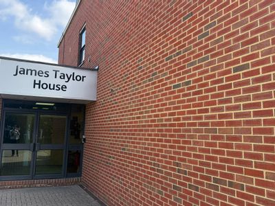 Property Image for Ground Floor, James Taylor House, St. Albans Road East, Hatfield, Hertfordshire, AL10 0HE