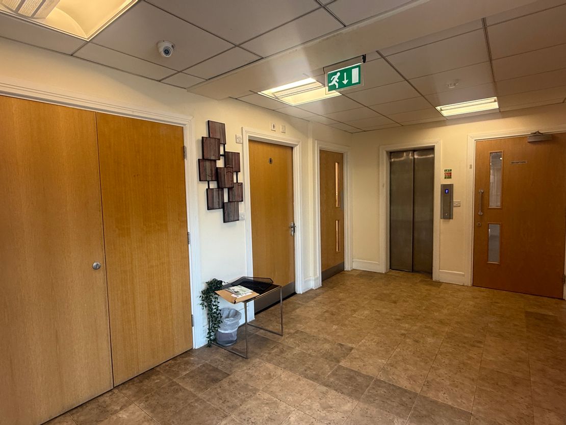 Ground Floor, James Taylor House, St. Albans Road East, Hatfield, Hertfordshire, AL10 0HE