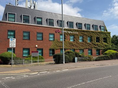 Property Image for Ground Floor, James Taylor House, St. Albans Road East, Hatfield, Hertfordshire, AL10 0HE