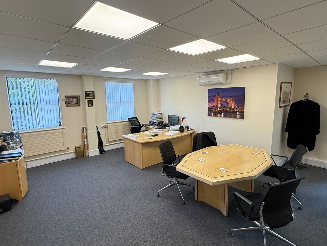 Ground Floor, James Taylor House, St. Albans Road East, Hatfield, Hertfordshire, AL10 0HE