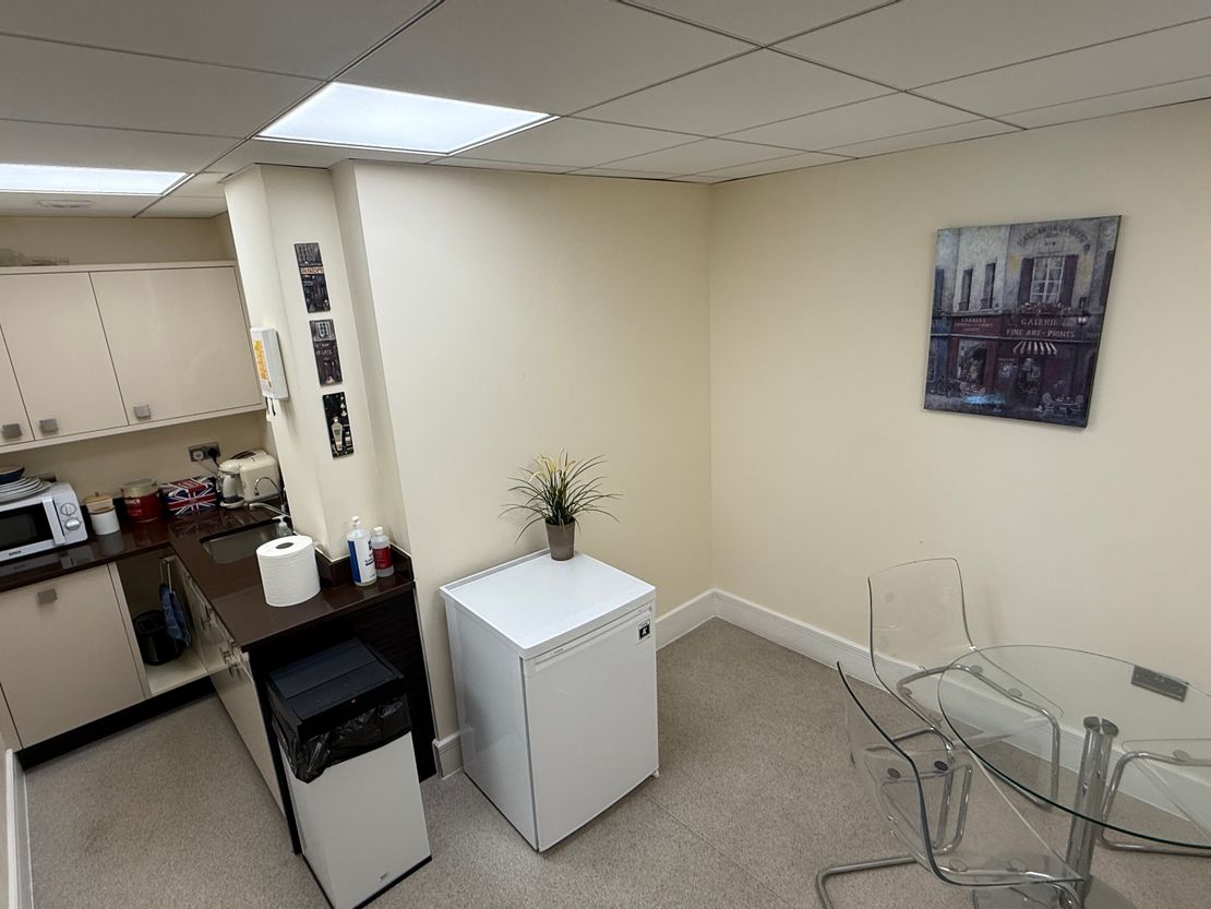 Ground Floor, James Taylor House, St. Albans Road East, Hatfield, Hertfordshire, AL10 0HE