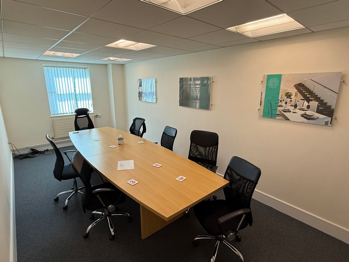 Ground Floor, James Taylor House, St. Albans Road East, Hatfield, Hertfordshire, AL10 0HE