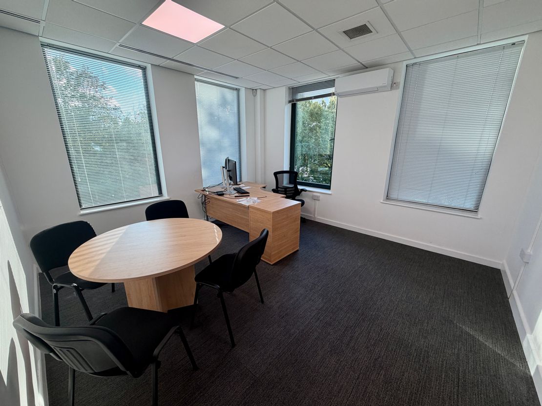 The Gemini Building, Houghton Hall Park, Houghton Regis, Dunstable, Bedfordshire, LU5 5GB