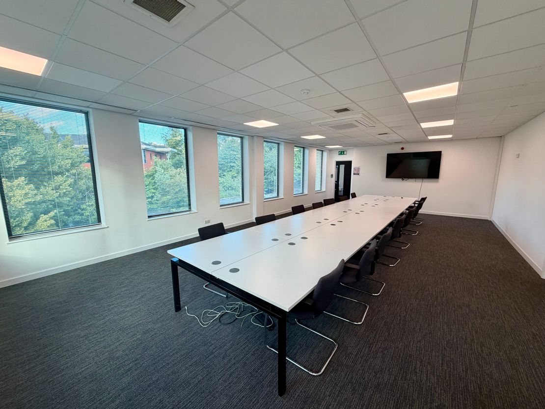 The Gemini Building, Houghton Hall Park, Houghton Regis, Dunstable, Bedfordshire, LU5 5GB