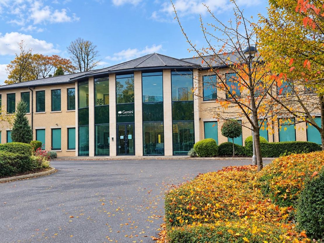 The Gemini Building, Houghton Hall Park, Houghton Regis, Dunstable, Bedfordshire, LU5 5GB