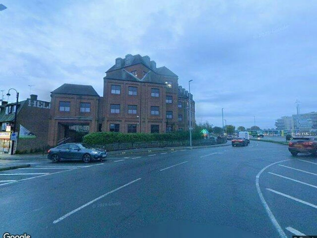 1 Park Road, Uxbridge, UB8 1WS