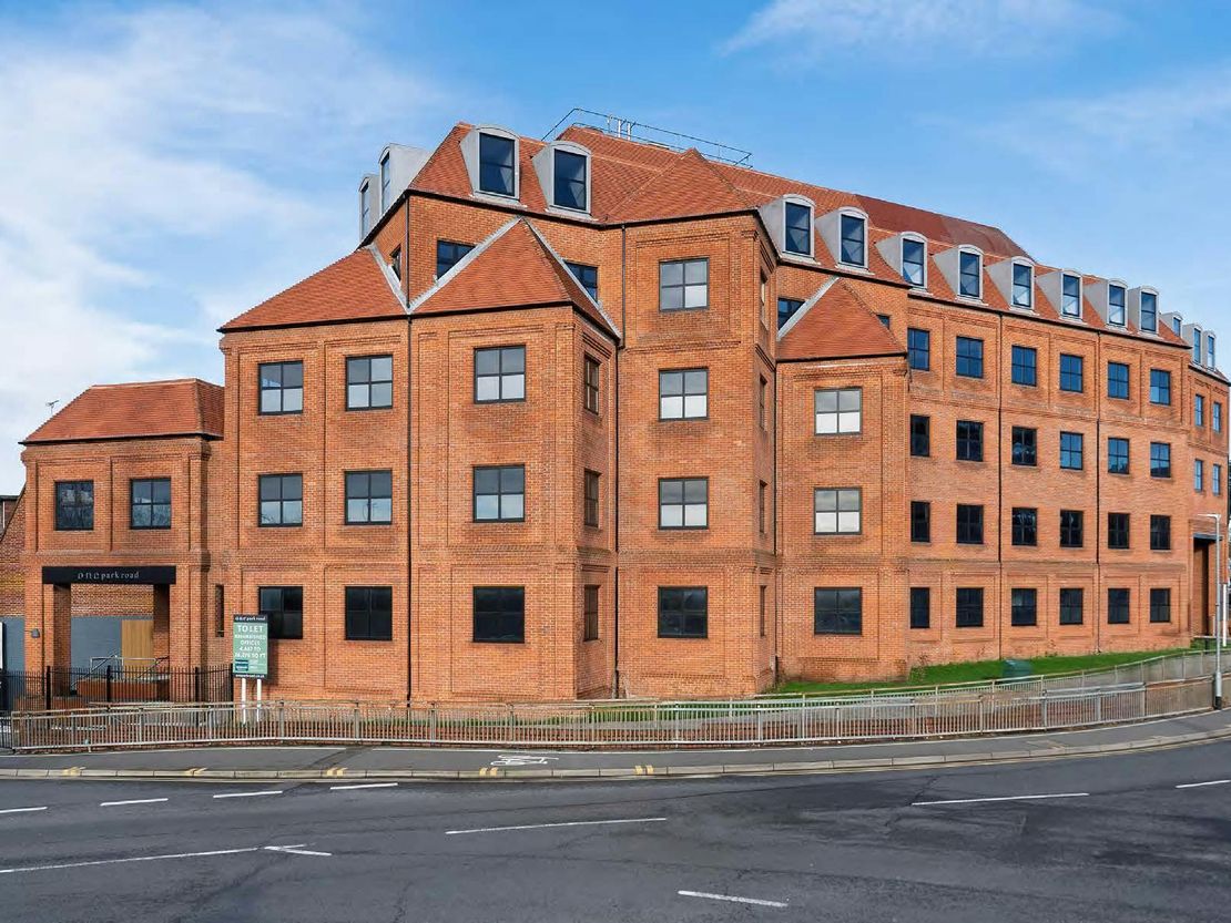 1 Park Road, Uxbridge, UB8 1WS