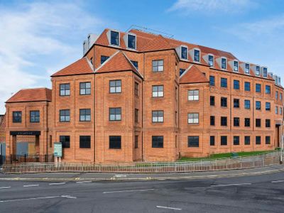 Property Image for 1 Park Road, Uxbridge, UB8 1WS
