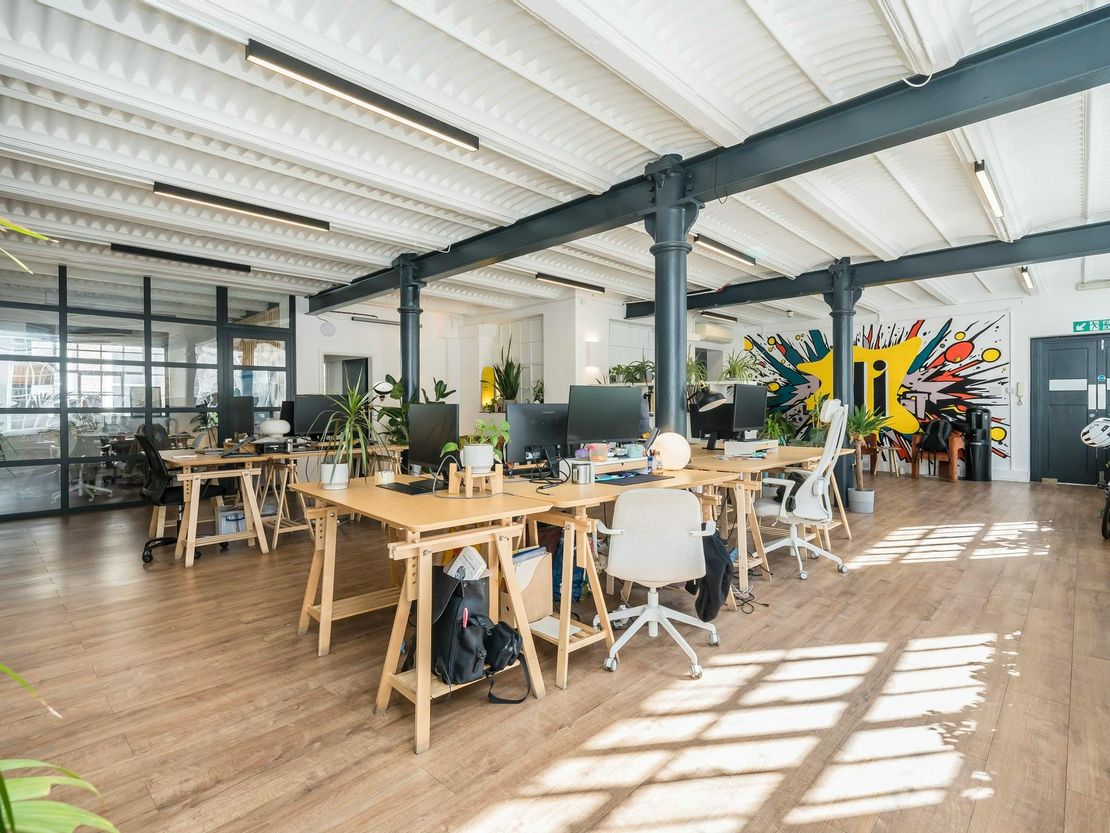 Albion Mills, 18 East Tenter Street, London, E1 8DN