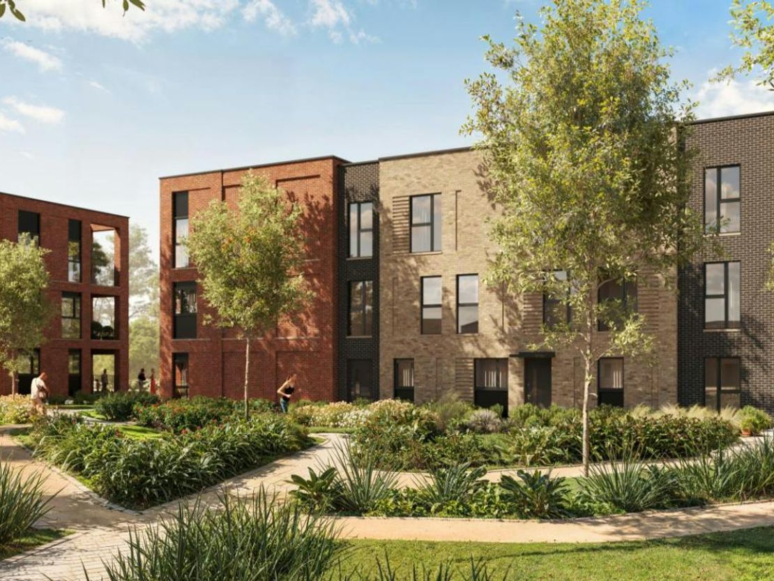 Lumo, 143 Five Acres, Eddington Avenue, Cambridge, CB3 1DD