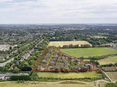 Property Image for Lumo, 143 Five Acres, Eddington Avenue, Cambridge, CB3 1DD