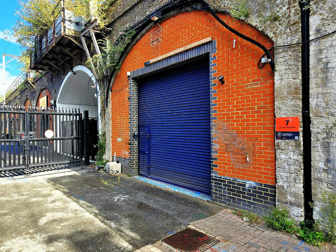 Arch 7, Gales Gardens, Bethnal Green, London, E2 0EJ