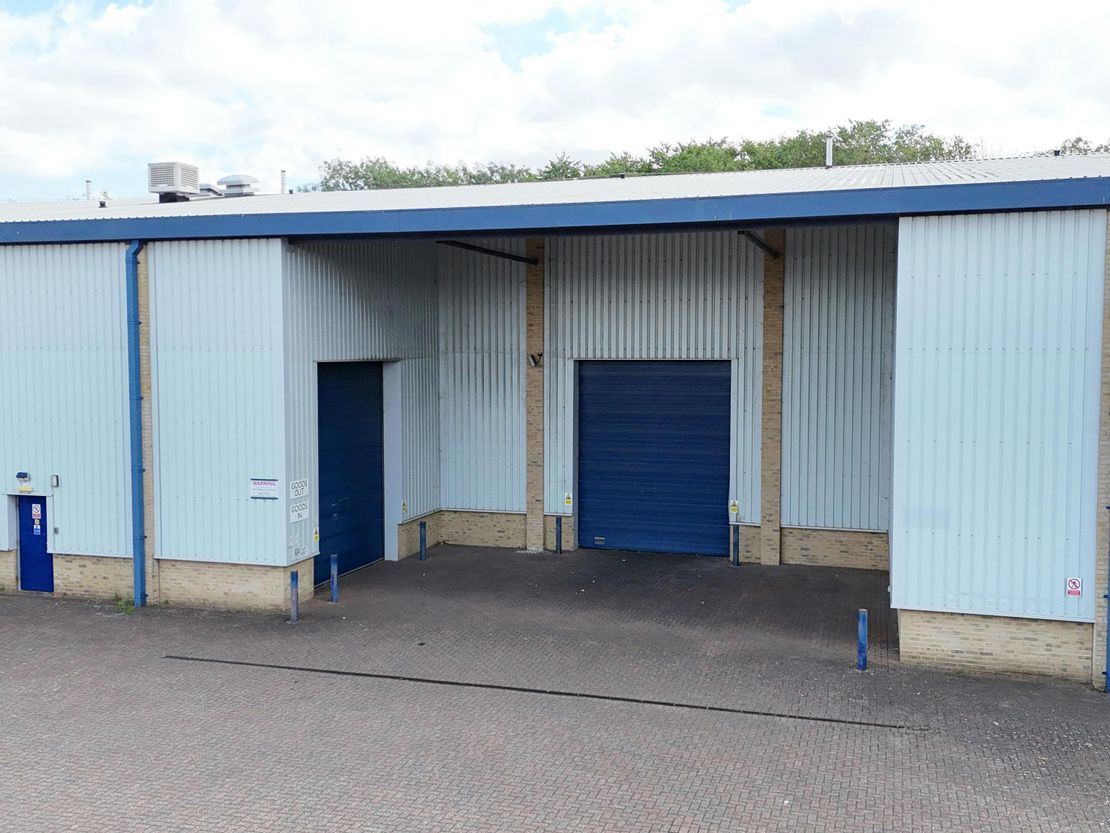 Senator House, Stadium Way, Harlow, CM19 5GY
