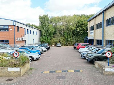 Property Image for Senator House, Stadium Way, Harlow, CM19 5GY