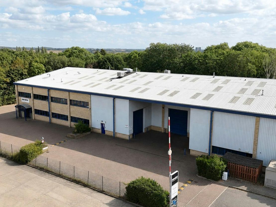 Senator House, Stadium Way, Harlow, CM19 5GY