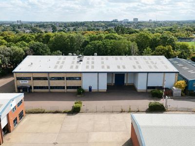 Property Image for Senator House, Stadium Way, Harlow, CM19 5GY